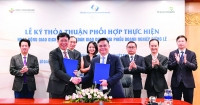 Vietcombank: Ngân hàng thanh toán cho hệ thống giao dịch trái phiếu doanh nghiệp phát hành riêng lẻ