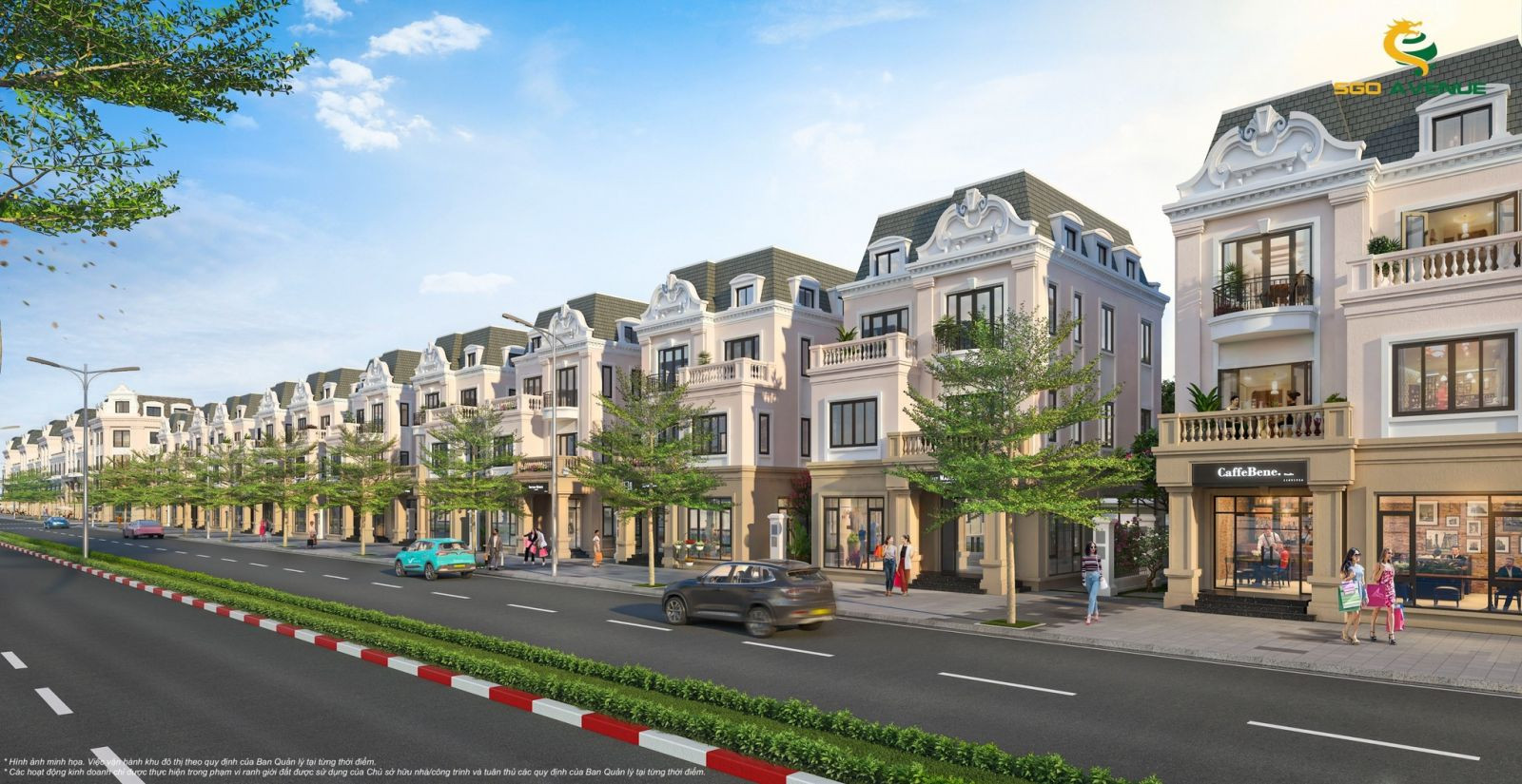 Từng chi tiết thiết kế của dự án Vinhomes Golden Avenue được trau chuốt tỉ mỉ đảm bảo căn hộ hiện đại, sang trọng và rộng thoáng, biến nơi đây thành nơi an cư lập nghiệp lý tưởng của mọi khách hàng và nhà đầu tư.