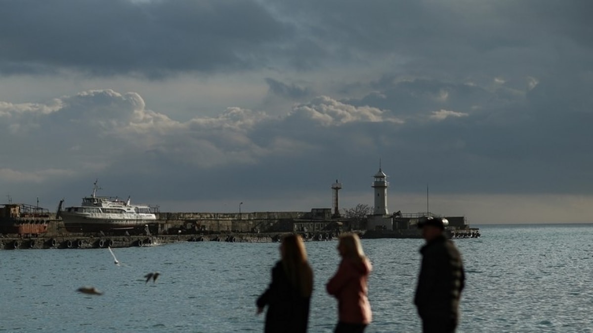 Bán đảo Crimea. Ảnh: Sputnik