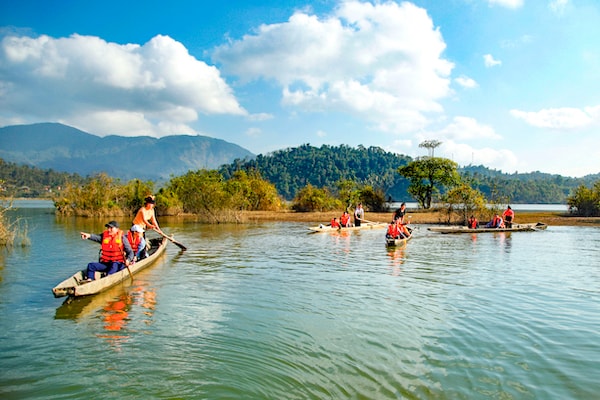 Sở quảng bá du lịch trên các phương tiện thông tin truyền thông và trực quan tại các khu, điểm du lịch