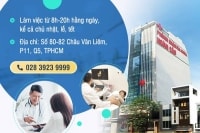 Dịch vụ và quy trình khám bệnh tại Phòng Khám Đa Khoa Hoàn Cầu