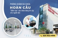 Phòng khám Đa khoa Hoàn Cầu (80-82 Châu Văn Liêm) khám bệnh gì?