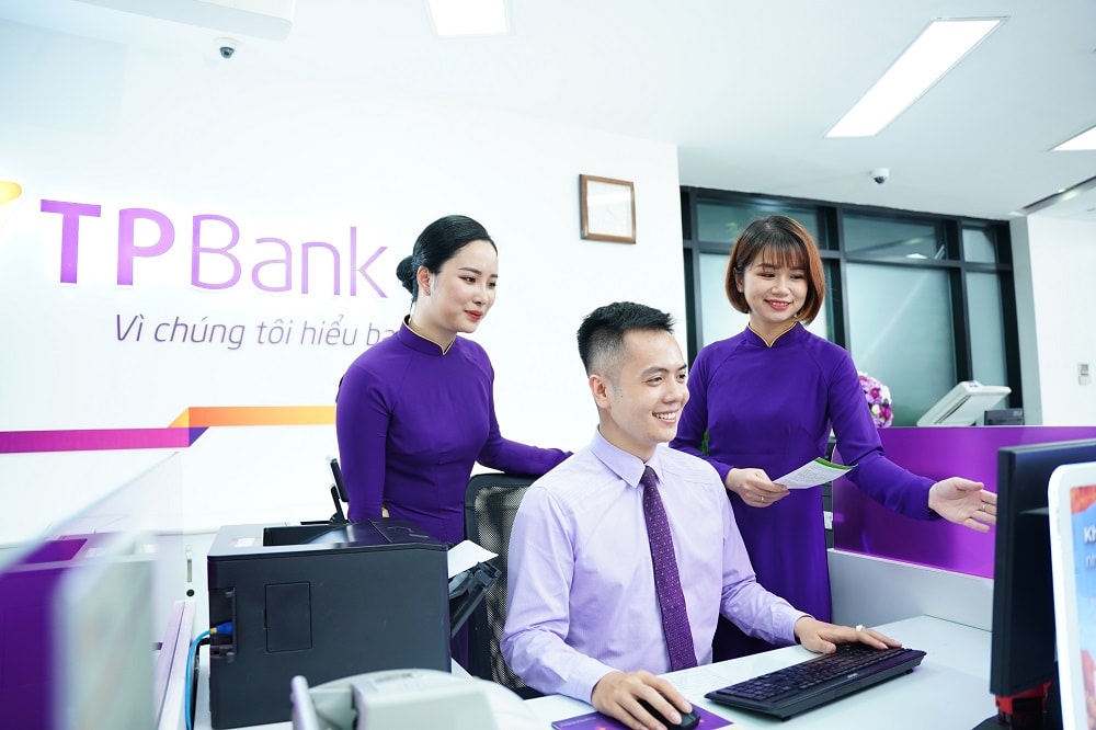 Dẫu thị trường còn nhiều khó khăn, TPBank vẫn đảm bảo thực hiện tốt các mục tiêu kinh doanh theo kế hoạch đề ra và giữ được đà tăng trưởng. 