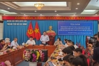 TP Hồ Chí Minh cần cơ chế phát triển đột phá để tiên phong trung hòa phát thải