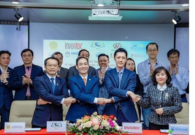 Trường Cao đẳng Công nghệ cao Hà Nội (HHT) – Cơ sở GDNN toàn diện, thước đo khẳng định thương hiệu của nhà trường