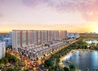 Khai Sơn City “giải cơn khát” căn hộ chung cư gần trung tâm Hà Nội