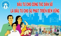 TIN NÓNG CHÍNH PHỦ: Kiện toàn bộ máy làm công tác dân số theo hướng tinh gọn, hiệu quả