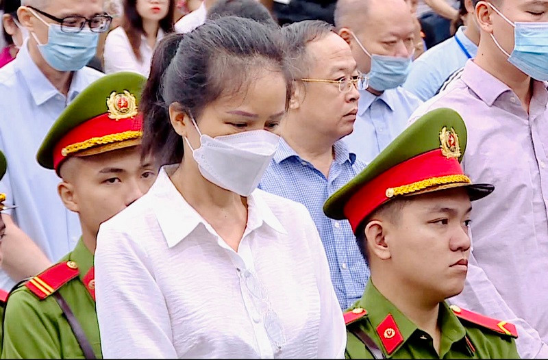 Phát ngôn gây chú ý của cựu cục trưởng Lãnh sự Nguyễn Thị Hương Lan tại tòa