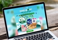 Unilever và Lazada giới thiệu dự án Easy Green tại Đông Nam Á nhân Ngày Trái Đất