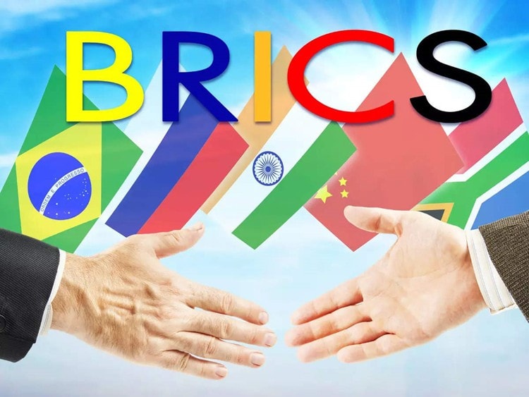 Nga đang thúc đẩy hợp tác với Trung Quốc và các nước trong khối BRICS