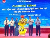 Bắc Ninh: Khoa học và Công nghệ thúc đẩy hội nhập quốc tế