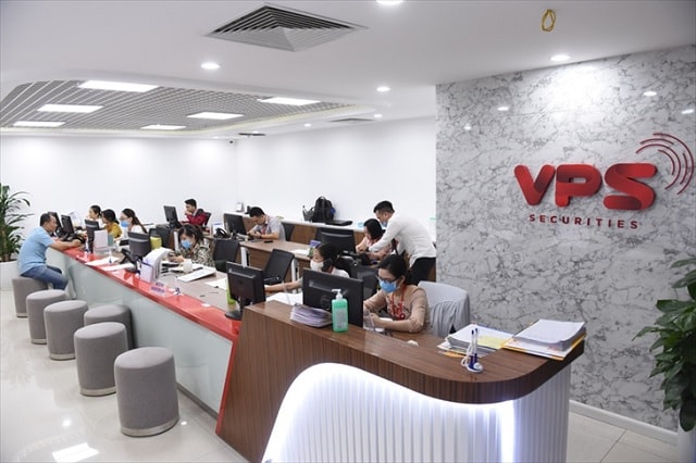 VPS báo lãi trước thuế trong quý II/2023 đạt 83 tỷ đồng, giảm 60% so với cùng kỳ năm trước.