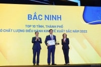 Bắc Ninh: Nâng sức hút với nhà đầu tư