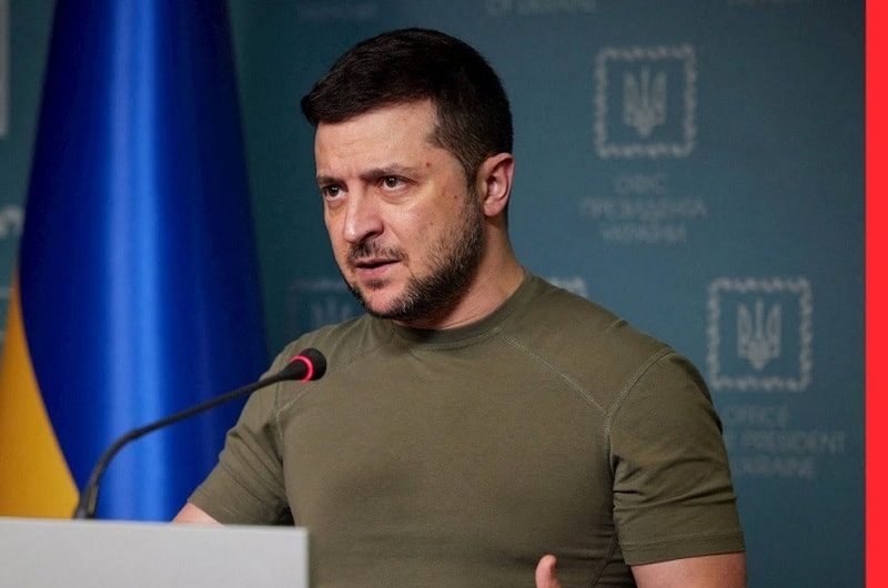 Tổng thống Ukraine Volodymyr Zelensky cho biết, sở dĩ Ukraine chưa đạt được kết quả phản công như mong đợi là do họ không được các đồng minh phương Tây cung cấp đủ vũ khí và đạn dược.