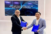 ALENA ENERGY ký kết thỏa thuận hợp tác mới với Growatt