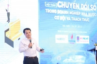 Chuyển đổi số trong doanh nghiệp nhà nước đối mặt nhiều thách thức