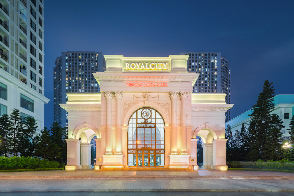 Vincom Royal City ra đời là dấu mốc cho làn sóng trung tâm thương mại thế hệ mới “tất cả trong một” những năm đầu thập kỉ trước