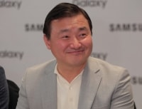 Lãnh đạo Samsung: 