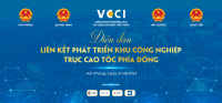 Hội nghị giao ban vùng và Diễn đàn “Liên kết phát triển khu công nghiệp 4 tỉnh trục cao tốc phía Đông”