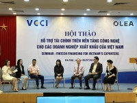 Giải pháp tiếp cận tài chính trên nền tảng công nghệ