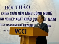 VCCI: Tích cực hỗ trợ doanh nghiệp tiếp cận các giải pháp tài chính