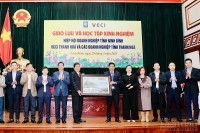 VCCI Chi nhánh Thanh Hóa cùng sự gắn kết địa phương