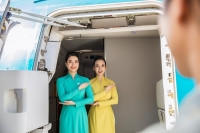 Vietnam Airlines ưu đãi “Chào Thu” cho khách bay theo nhóm