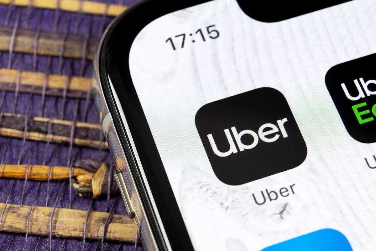 Uber đã kiếm được lợi nhuận từ hoạt động kinh doanh.