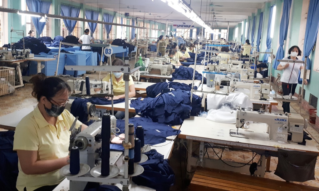 Nhiều DN Bình Dương gặp khó khăn sau đại dịch Covid-19