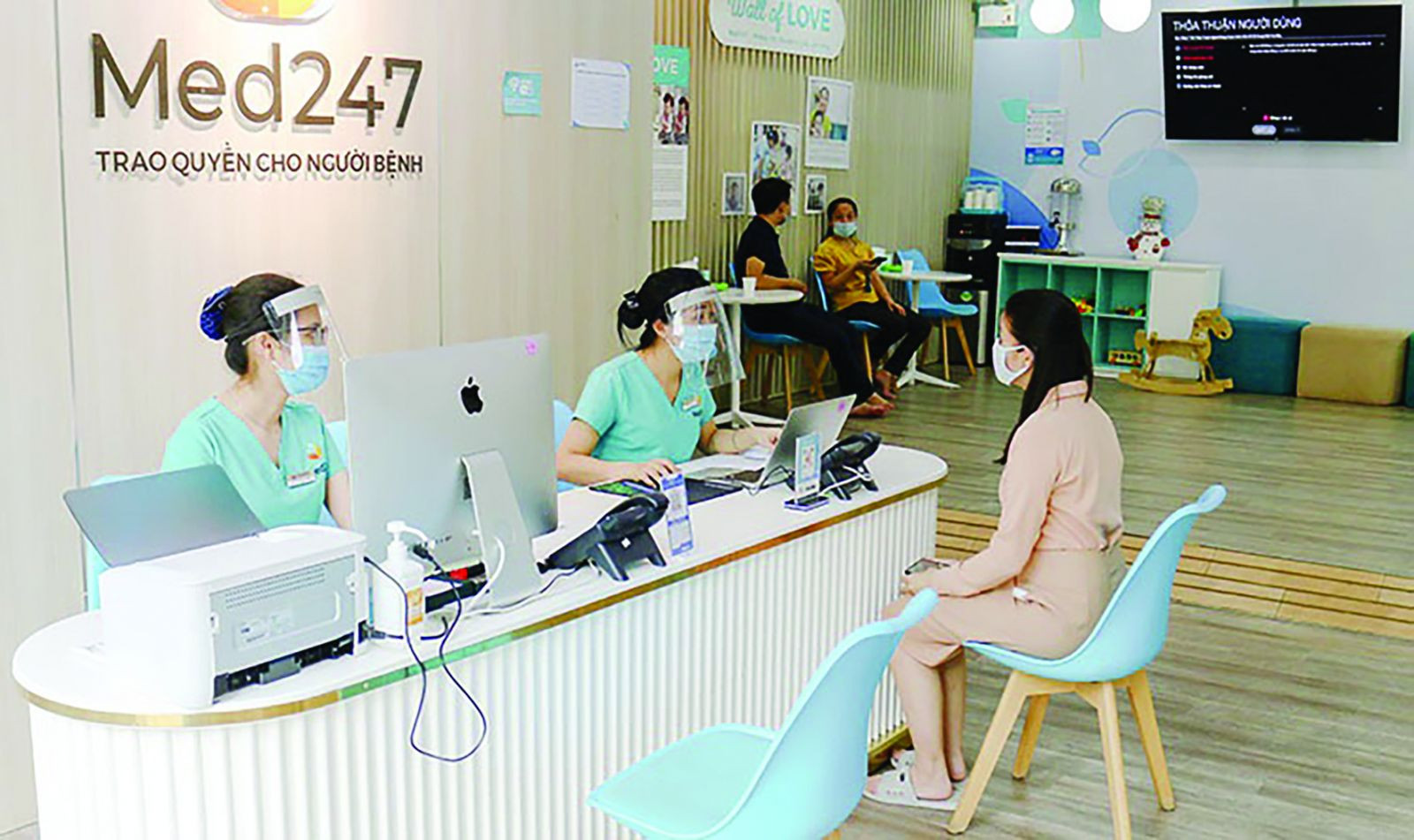  Med247 - công ty khởi nghiệp sáng tạo về y tế, vừa huy động được 4,5 triệu USD tiền vốn từ KK Fund.