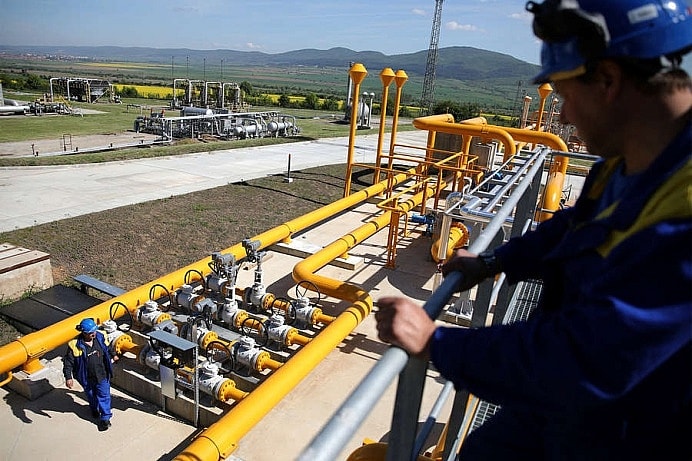 Uzbekistan ký thỏa thuận khí đốt hai năm với Gazprom