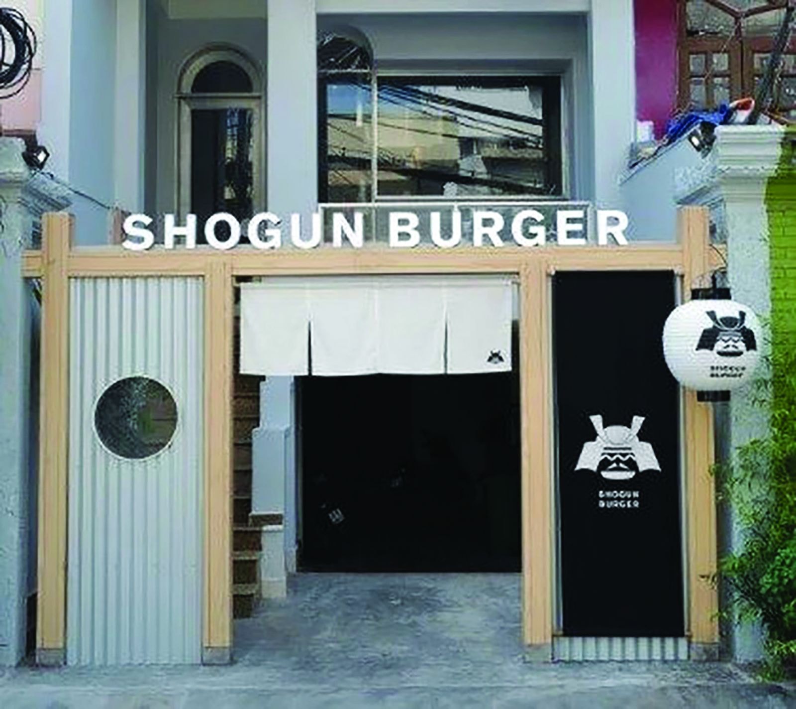 p/Shogun Burger sắp mở cửa hàng đầu tiên tại TP HCM.