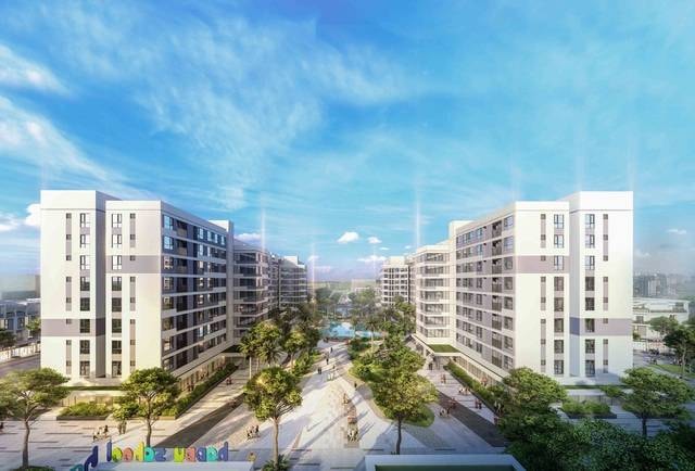 Dự kiến trong năm 2023, tỉnh Hải Dương sẽ thực hiện 3 dự án nhà ở xã hội cho công nhân (Ảnh minh họa)