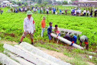 Khu kinh tế Nghi Sơn: “tuột” nhà đầu tư vì chậm giải phóng mặt bằng