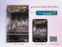Vietnam Airlines ra mắt cẩm nang du lịch Heritage Guide