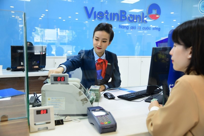 Cổ phiếu CTG chính thức vượt đỉnh trong phiên giao dịch ngày