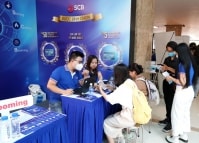 SCB đồng hành cùng 