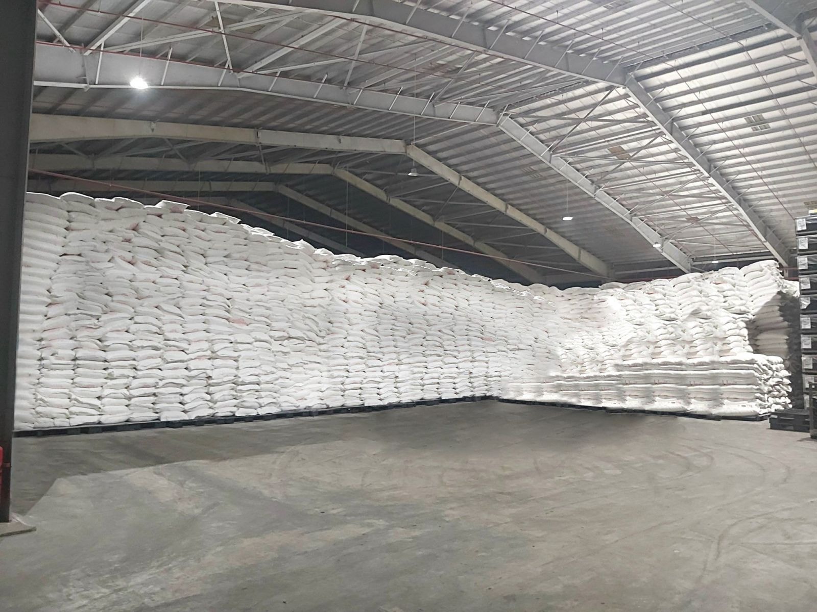 03. Công ty APFCO lưu trữ tinh bột sắn số lượng lớn tại cảng Chu Lai trước khi xuất khẩujpg