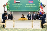 Lý do UAE đẩy mạnh hợp tác thương mại với ASEAN