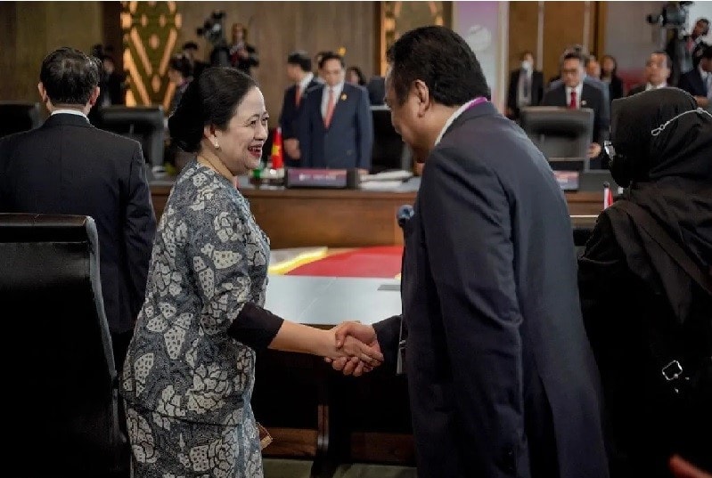 Chủ tịch Đại hội đồng liên nghị viện ASEAN (AIPA), Puan Maharani