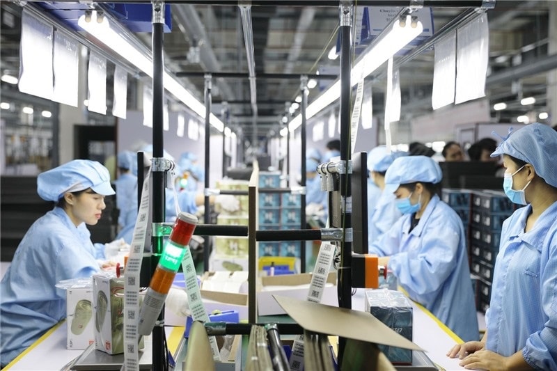 Hiện nay, trên địa bàn tỉnh có trên 10.000 doanh nghiệp, hơn 400 HTX và trên 32.000 hộ kinh doanh đang hoạt động (Ảnh minh họa)