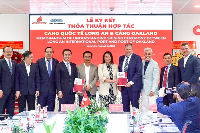 Lễ ký kết biên bản