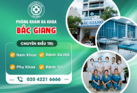 Review Phòng Khám Đa Khoa Bắc Giang uy tín không