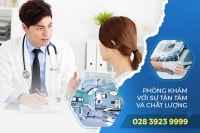 Phòng khám đa khoa Hoàn Cầu: 80-82 Châu Văn Liêm, Phường 11, Quận 5, TPHCM có dịch vụ tốt