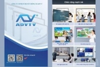 ADVTV thương hiệu uy tín của sản phẩm công nghệ