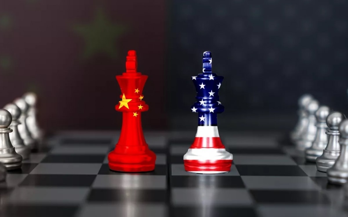 Mỹ và Trung Quốc chạy đua tranh giành ảnh hưởng tại ASEAN