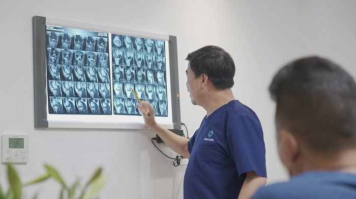 BS CKII TRẦN TRỌNG THẮNG - 26 năm tâm huyết làm 