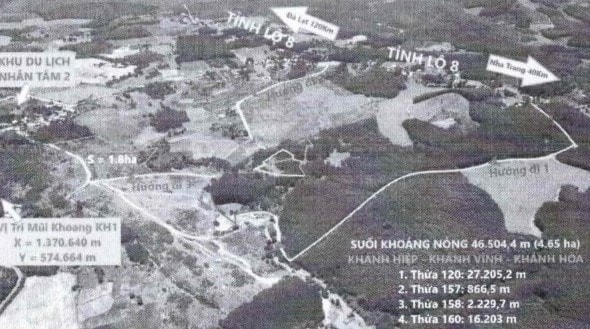 ST8 lấn san sang mảng bất động sản, với dự án 