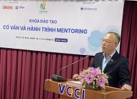 Cố vấn khởi nghiệp và hành trình mentoring nền móng vững chắc cho ý tưởng vươn cao