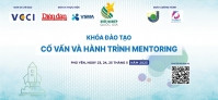 23/5: Khai giảng khóa Đào tạo cố vấn và hành trình Mentoring